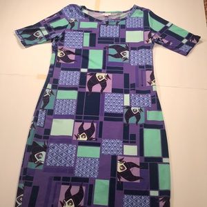 LuLaRoe Maleficent Disney Julia